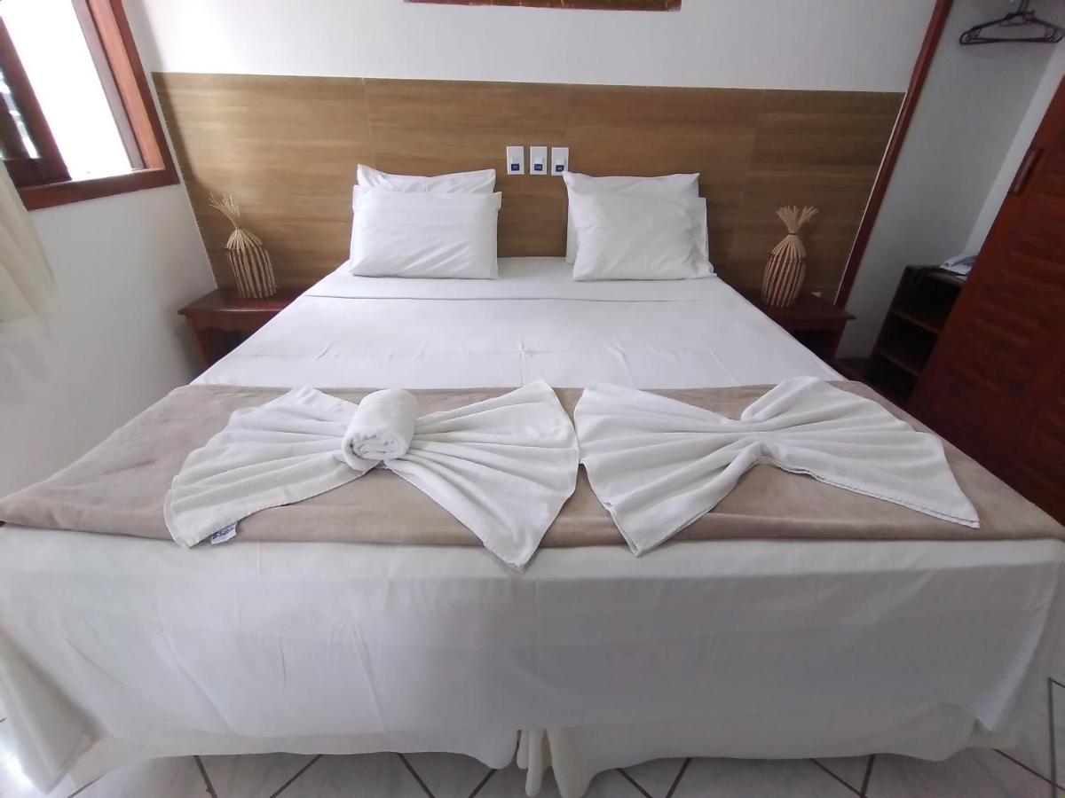 Arraial Do Sol Beach Hotel Porto Seguro Dış mekan fotoğraf