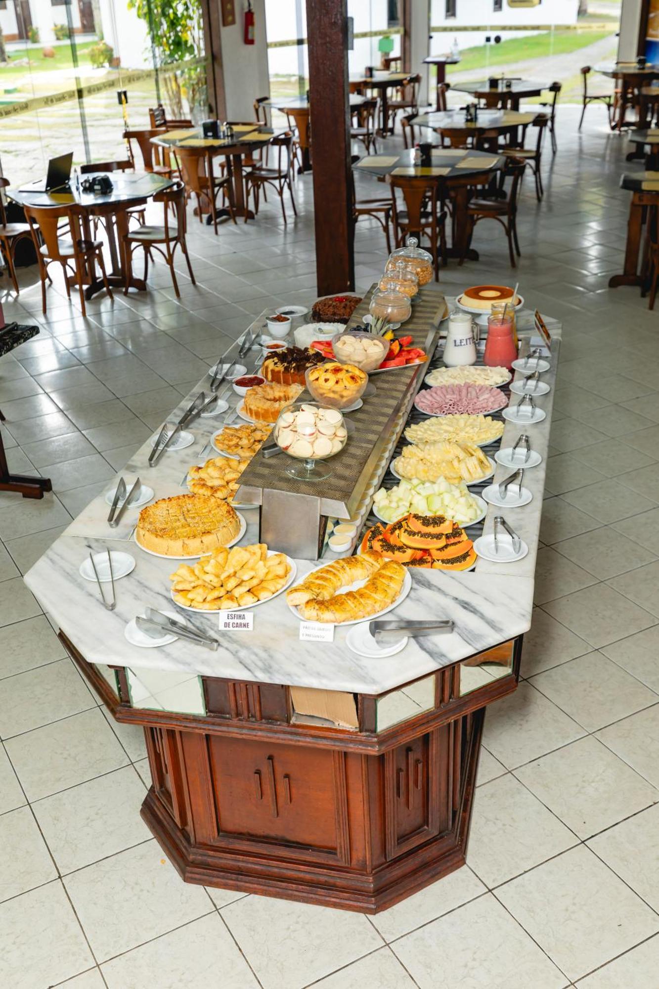 Arraial Do Sol Beach Hotel Porto Seguro Dış mekan fotoğraf
